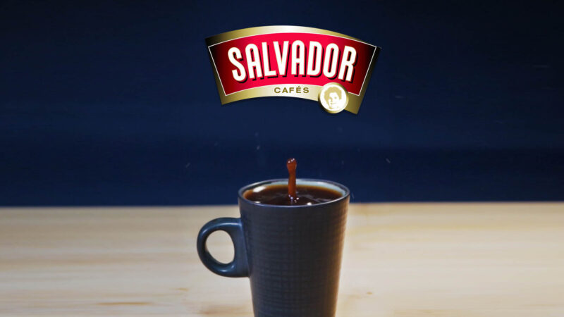 Salvador cafés